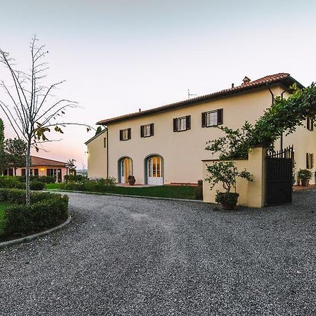 Villa Il Principino Country Resort Vinci Eksteriør bilde
