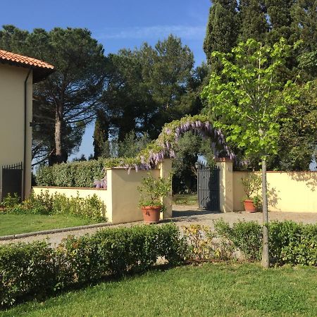 Villa Il Principino Country Resort Vinci Eksteriør bilde