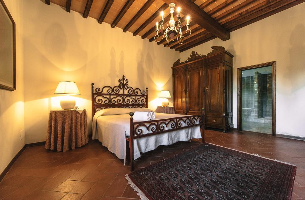 Villa Il Principino Country Resort Vinci Eksteriør bilde