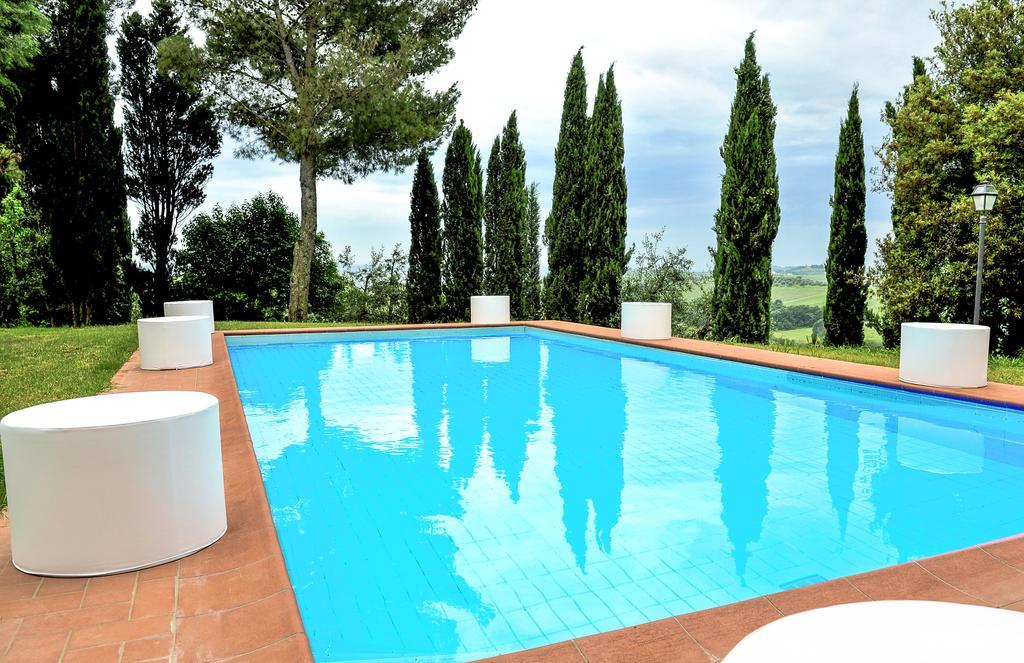 Villa Il Principino Country Resort Vinci Eksteriør bilde