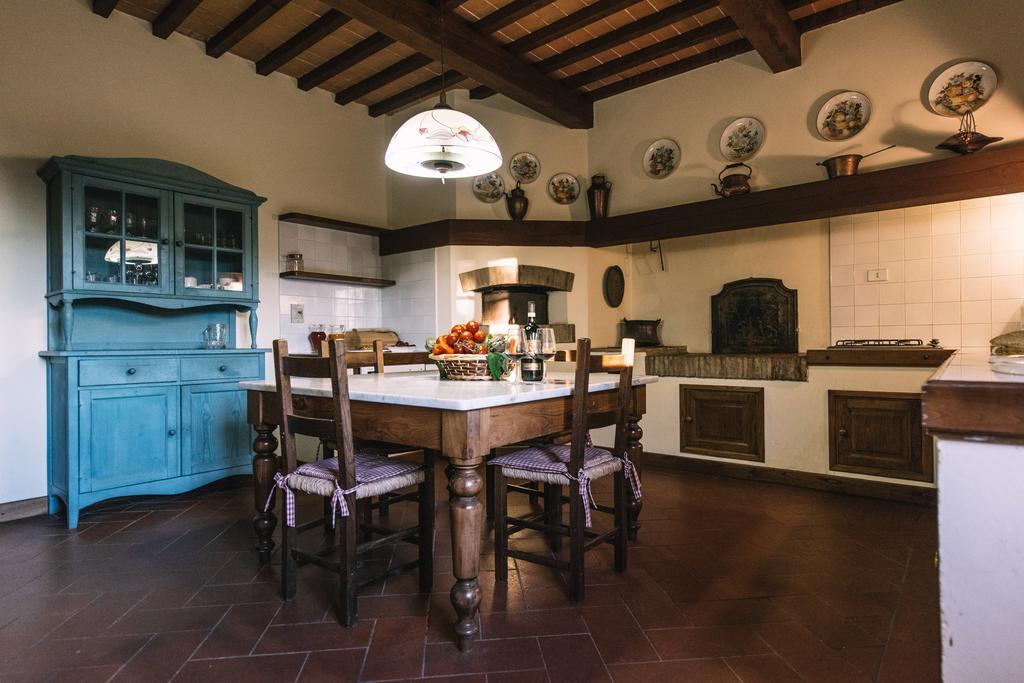 Villa Il Principino Country Resort Vinci Eksteriør bilde