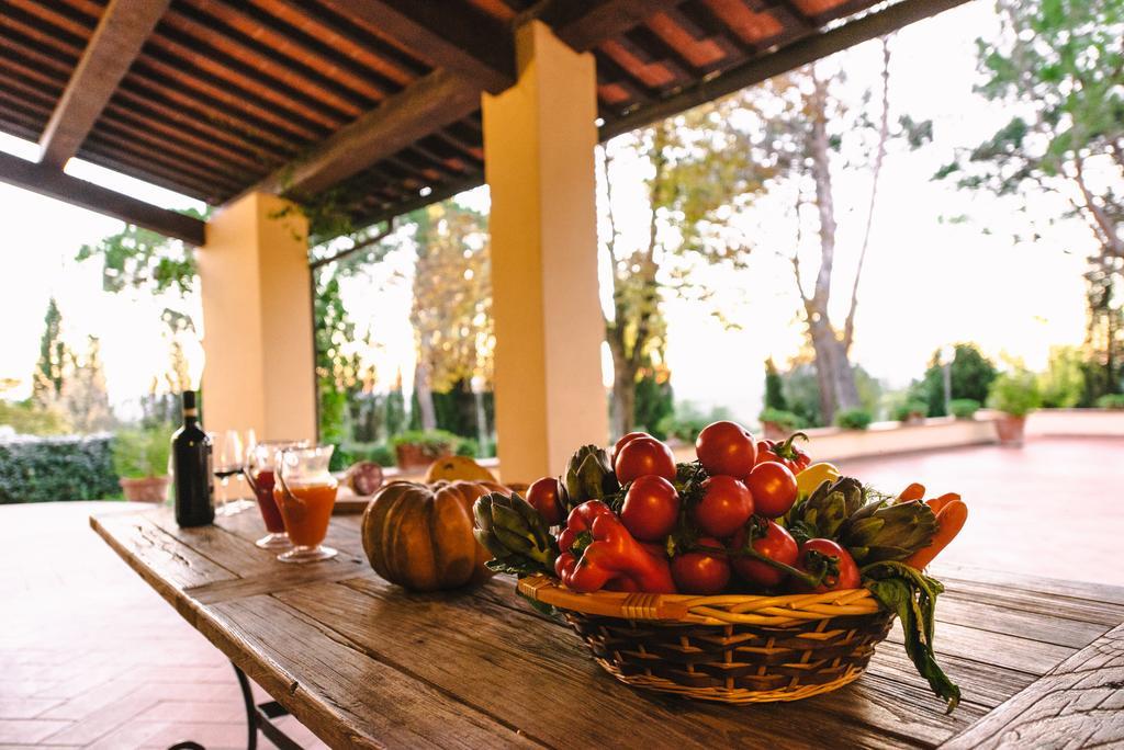 Villa Il Principino Country Resort Vinci Eksteriør bilde