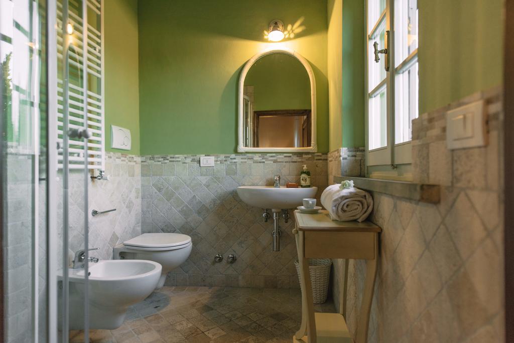 Villa Il Principino Country Resort Vinci Eksteriør bilde
