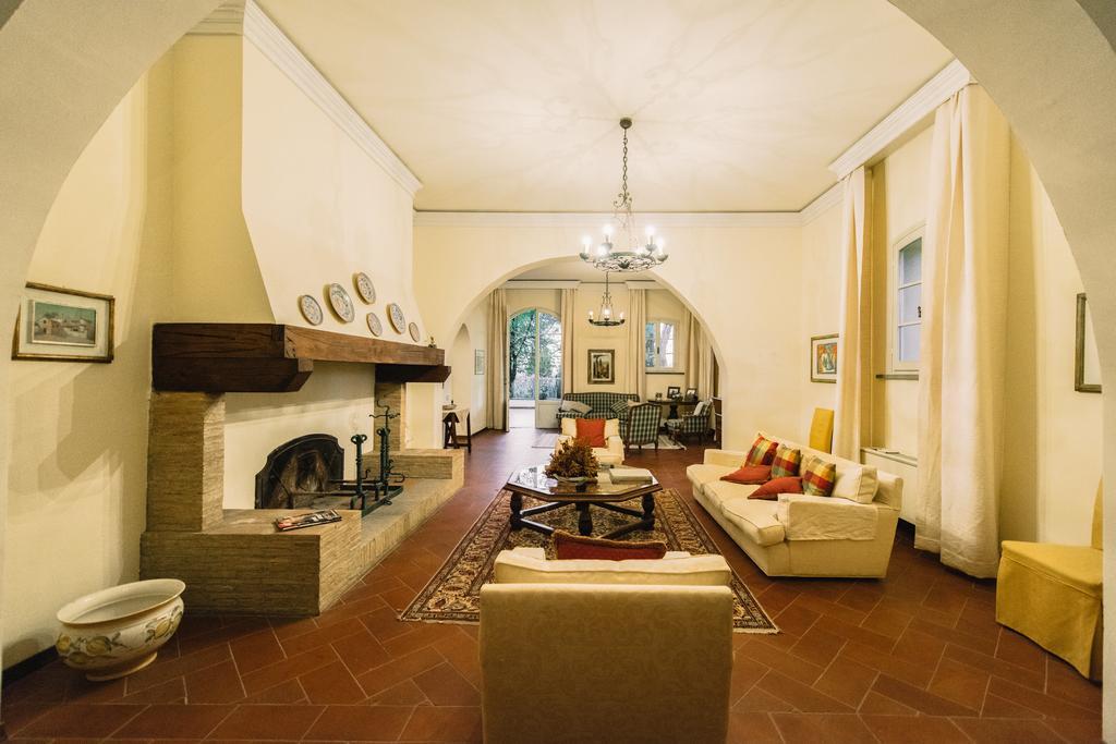 Villa Il Principino Country Resort Vinci Eksteriør bilde