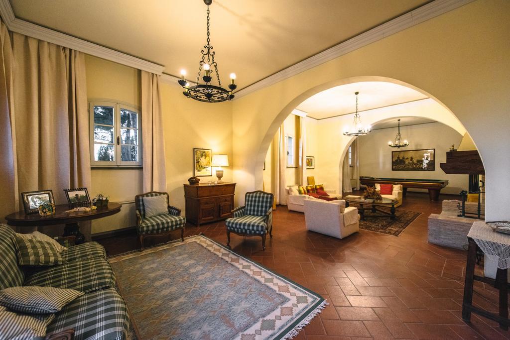 Villa Il Principino Country Resort Vinci Eksteriør bilde