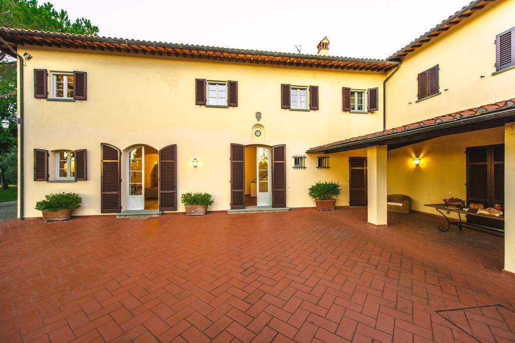 Villa Il Principino Country Resort Vinci Eksteriør bilde