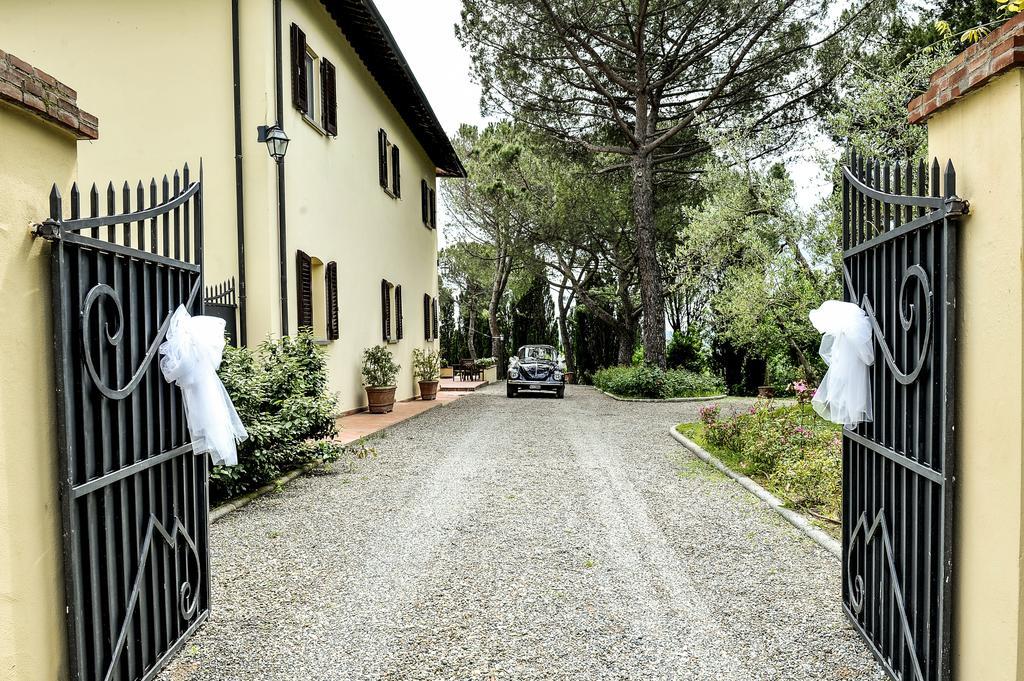 Villa Il Principino Country Resort Vinci Eksteriør bilde