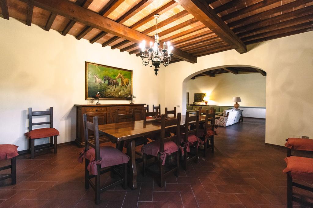 Villa Il Principino Country Resort Vinci Eksteriør bilde