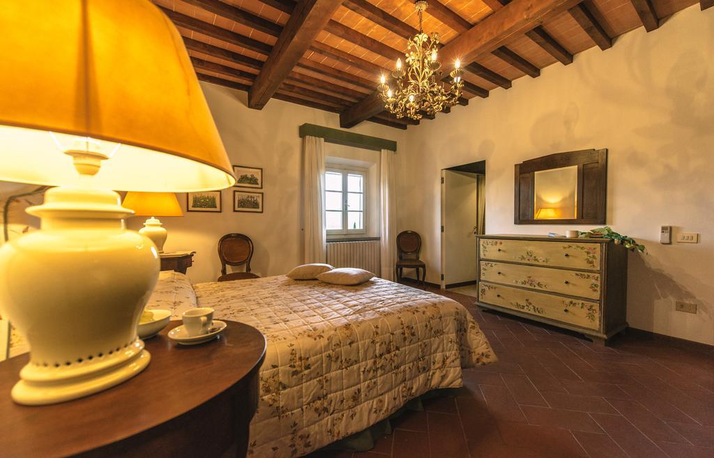 Villa Il Principino Country Resort Vinci Eksteriør bilde