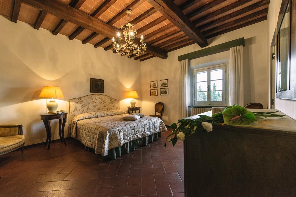 Villa Il Principino Country Resort Vinci Eksteriør bilde