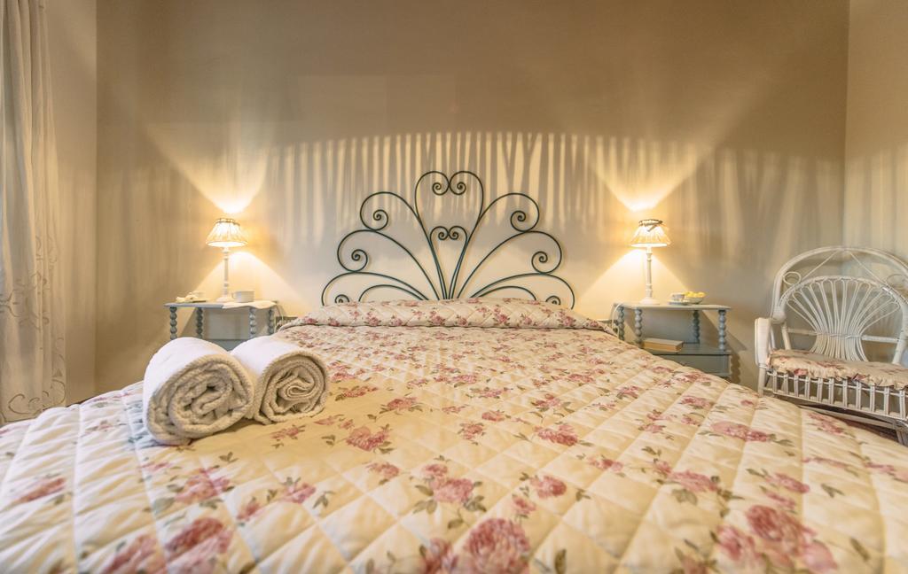 Villa Il Principino Country Resort Vinci Eksteriør bilde
