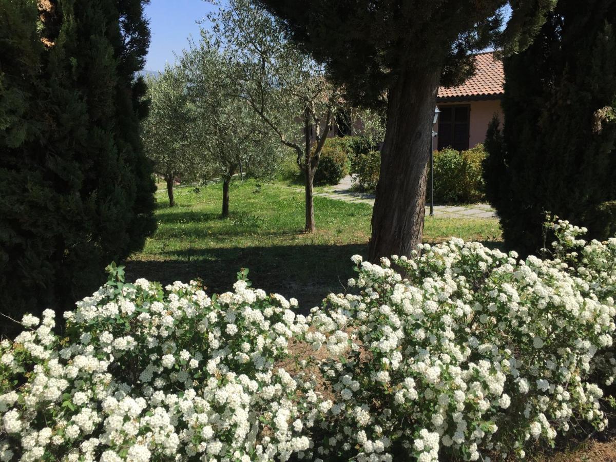 Villa Il Principino Country Resort Vinci Eksteriør bilde