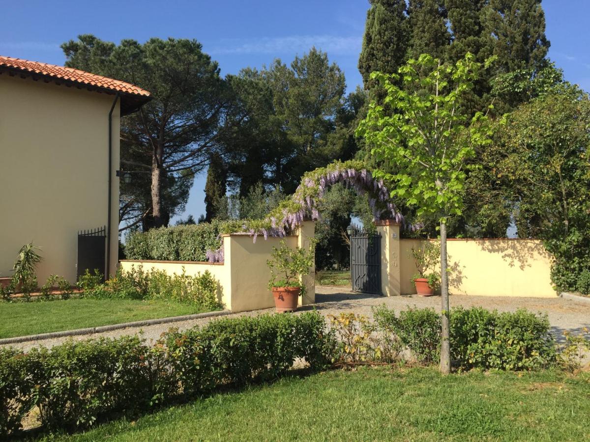 Villa Il Principino Country Resort Vinci Eksteriør bilde
